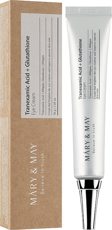Mary&May Tranexamic Acid + Glutathione Eye Cream