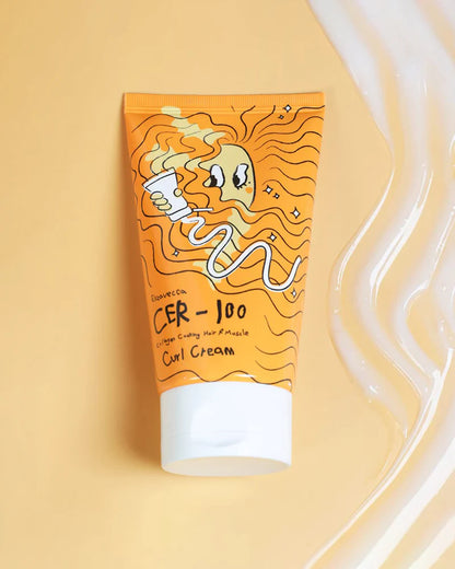 Elizavecca Cer-100 Collagen Coating Hair A+ Muscle Curl Cream