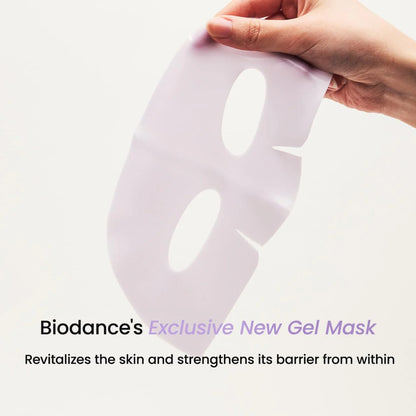 Biodance Rejuvinating Caviar PDRN Real Deep Mask Set