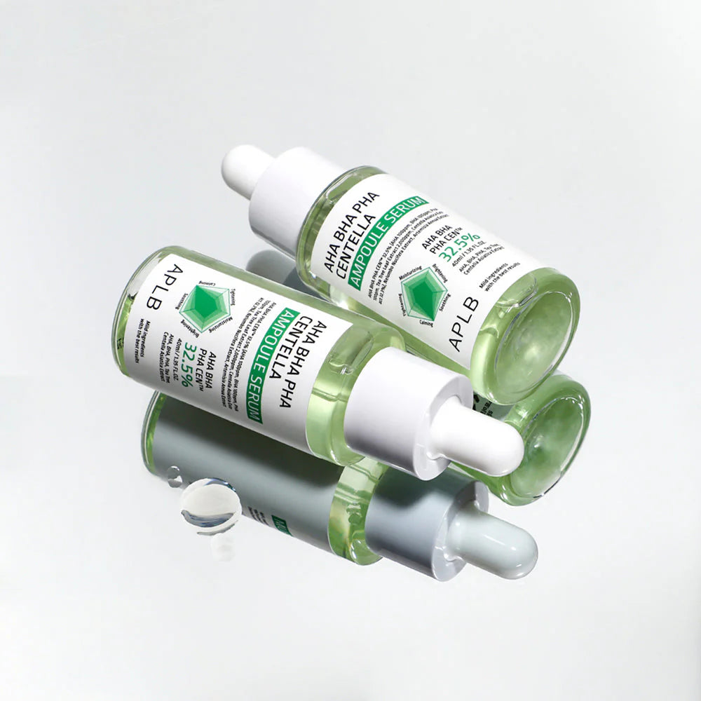 APLB AHA BHA PHA Centella Ampoule Serum