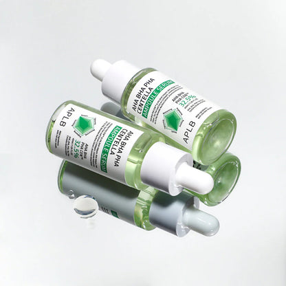 APLB AHA BHA PHA Centella Ampoule Serum