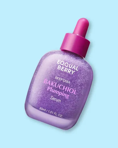 EQQUALBERRY Bakuchiol Plumping Serum