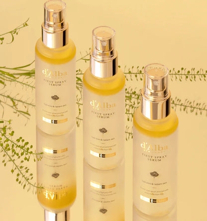 d'Alba - White Truffle First Spray Serum
