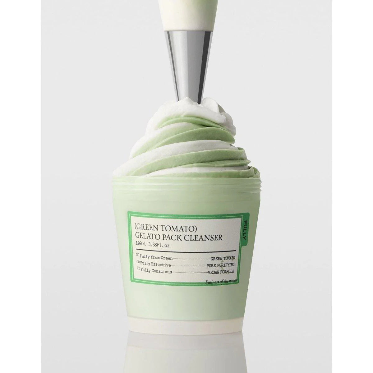 FULLY Green Tomato Gelato Pack Cleanser