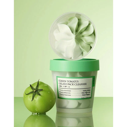 FULLY Green Tomato Gelato Pack Cleanser