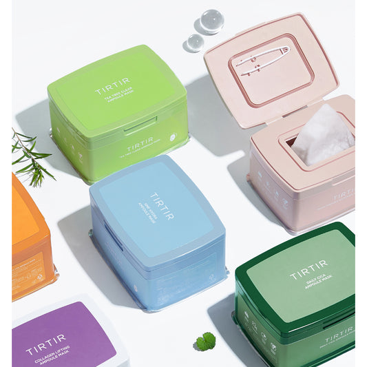 TIRTIR Ampoule Mask - 6 Types