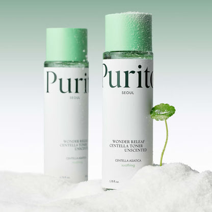 Purito SEOUL Wonder Releaf Centella Toner Unscented