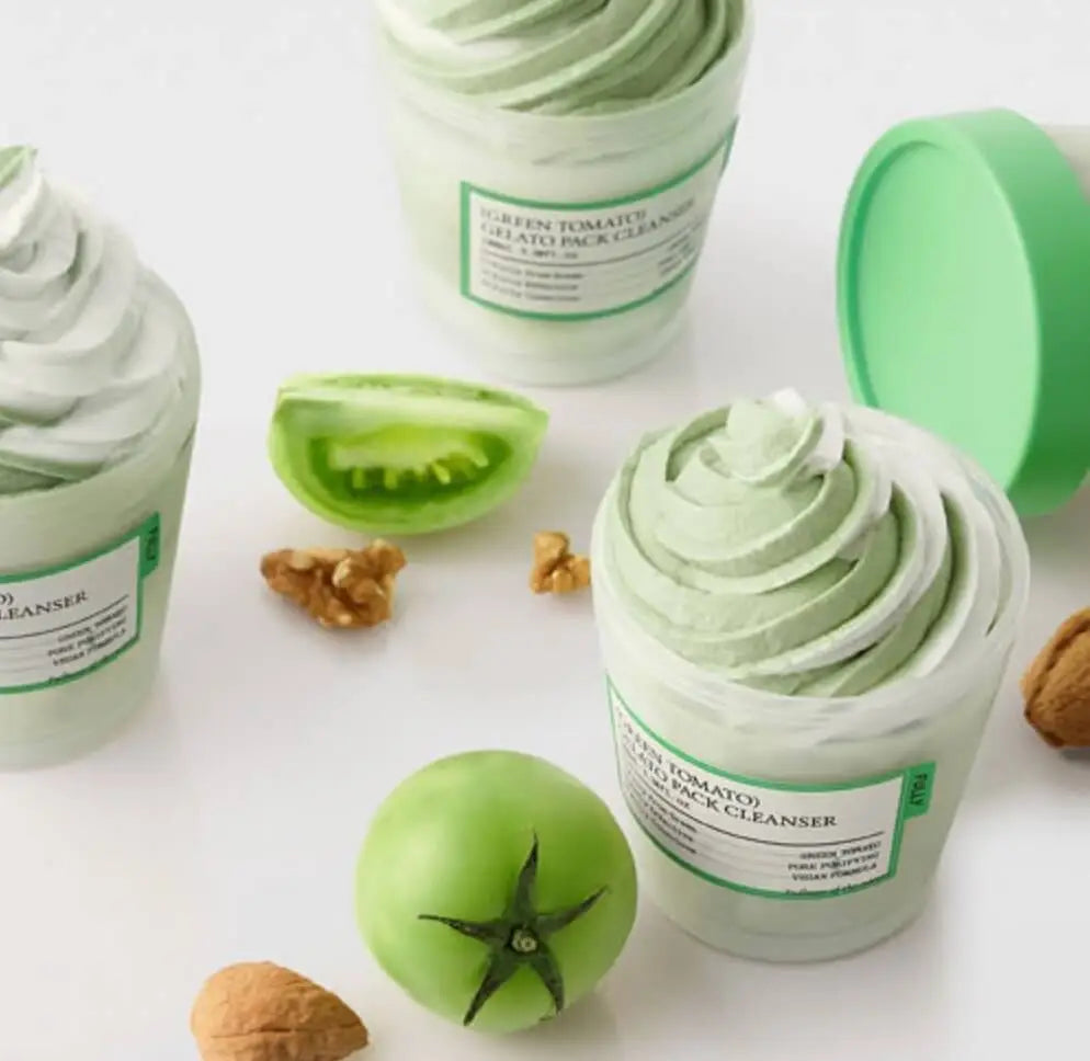 FULLY Green Tomato Gelato Pack Cleanser