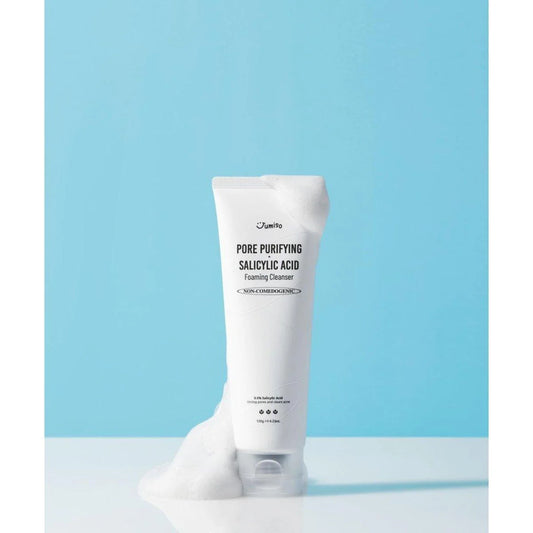 Jumiso Pore Purifying Salicylic Acid Foaming Cleanser