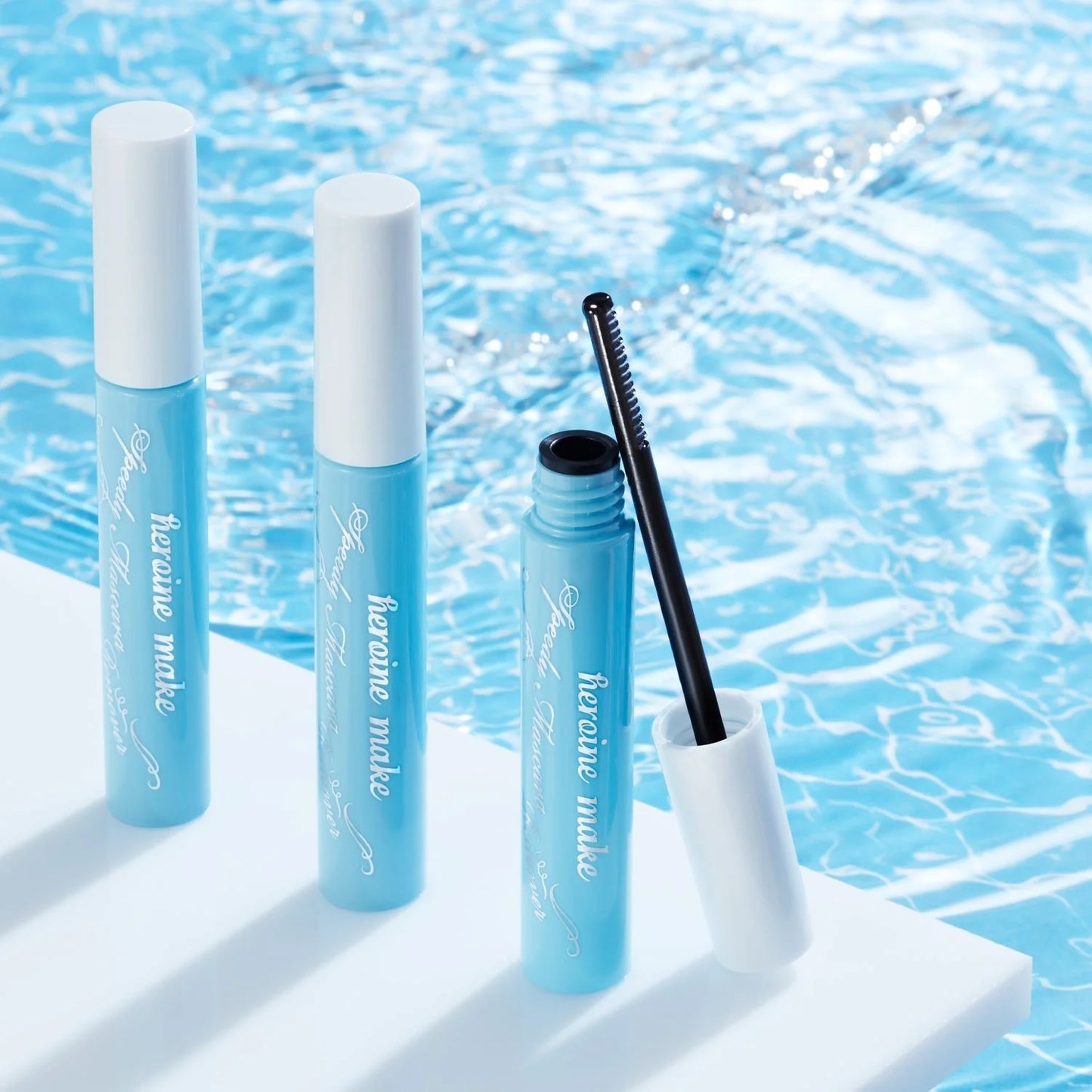 Kiss Me Heroine Make Speedy Mascara Remover