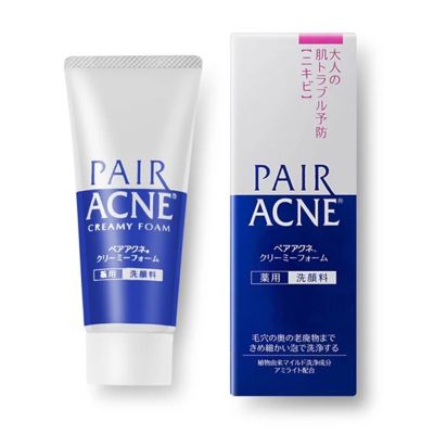 LION Pair Acne Creamy Foam