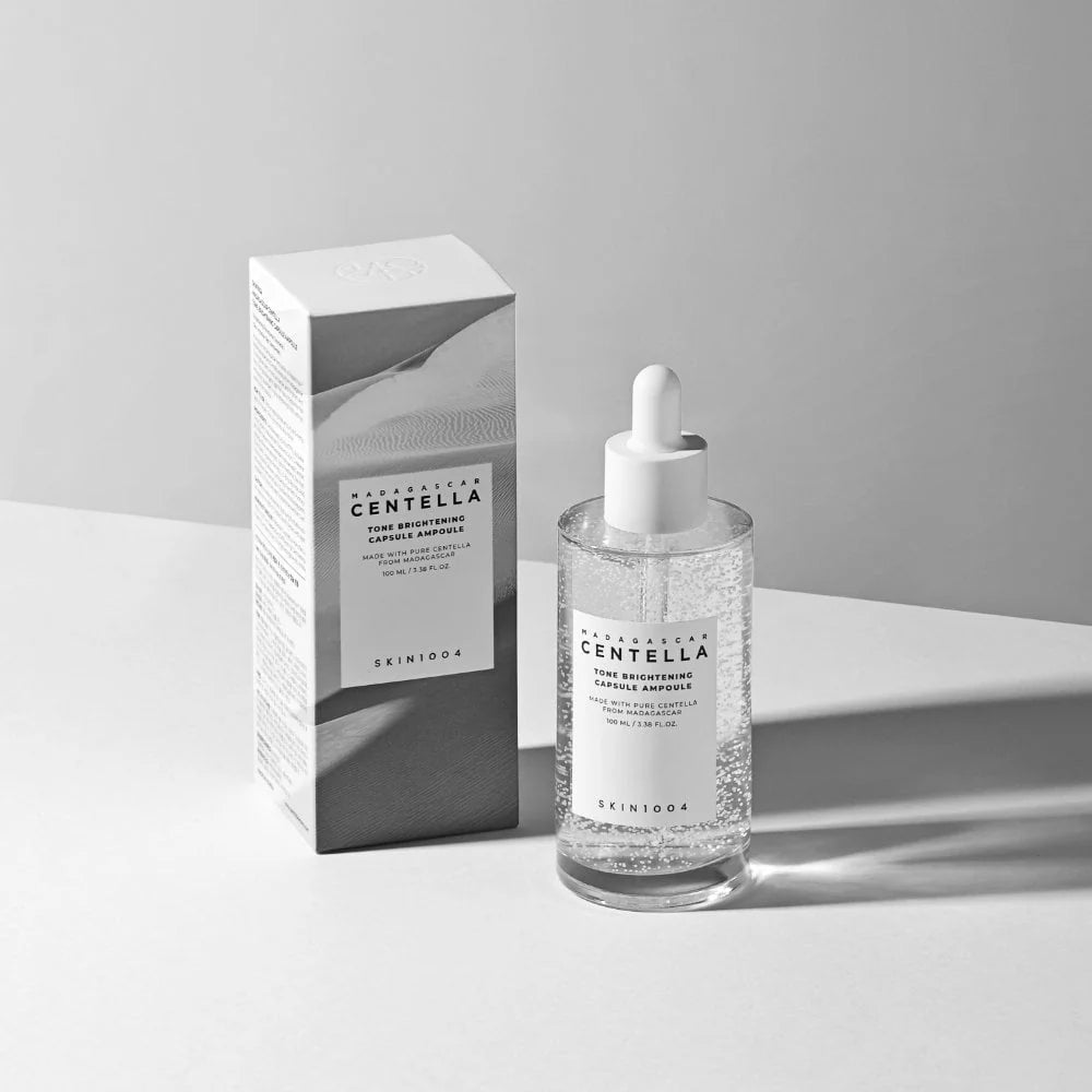 SKIN1004 Madagascar Centella Tone Brightening Capsule Ampoule 100ml