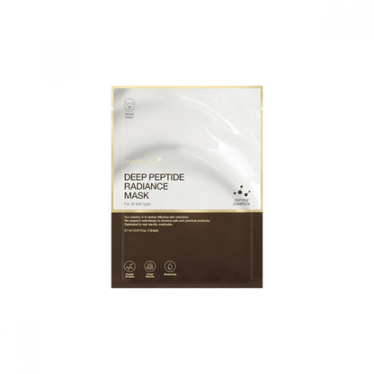 Medicube Deep Peptide Radiance Mask