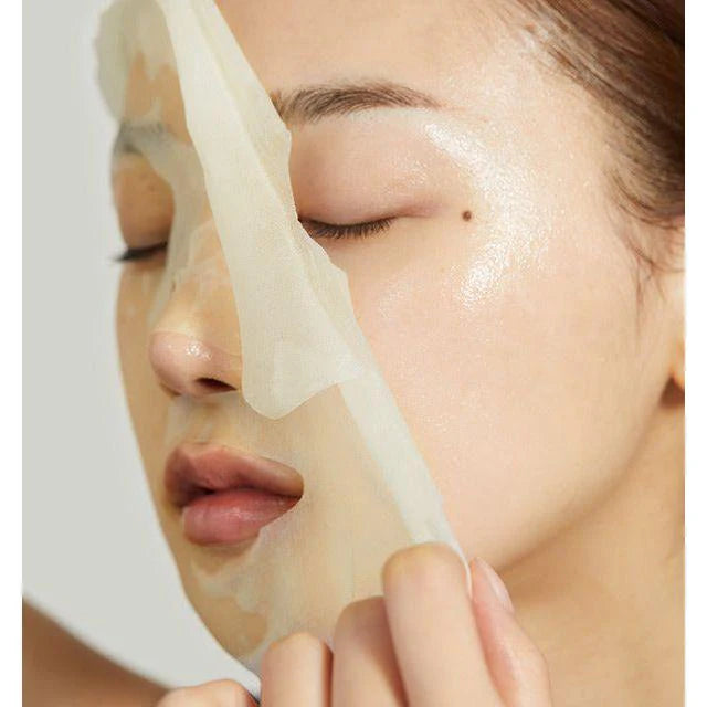 Medicube Deep Vita C Glutathione Brightening Mask