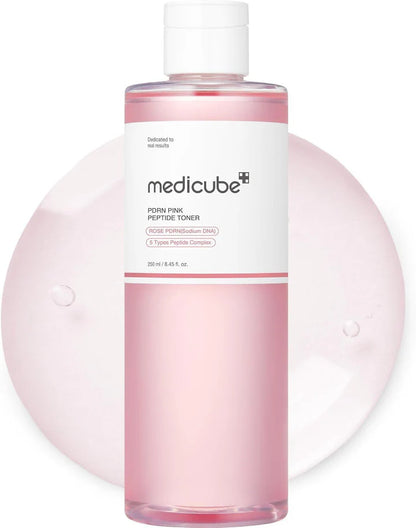 Medicube PDRN Pink Cica Soothing Toner