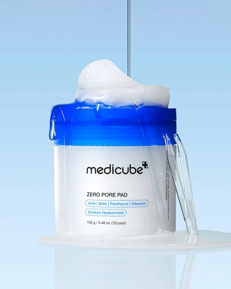 Medicube Zero Pore Pad