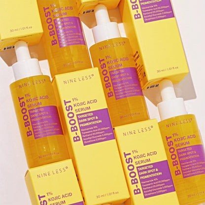 NINELESS B-Boost 1% Kojic Acid Serum 30ml