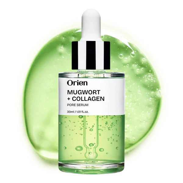 Orien Mugwort Collagen Pore Serum 30ml