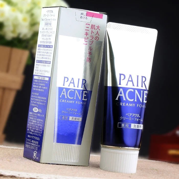 LION Pair Acne Creamy Foam
