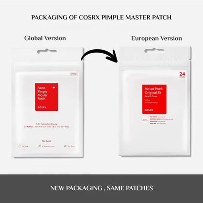 COSRX Acne Pimple Master Patch