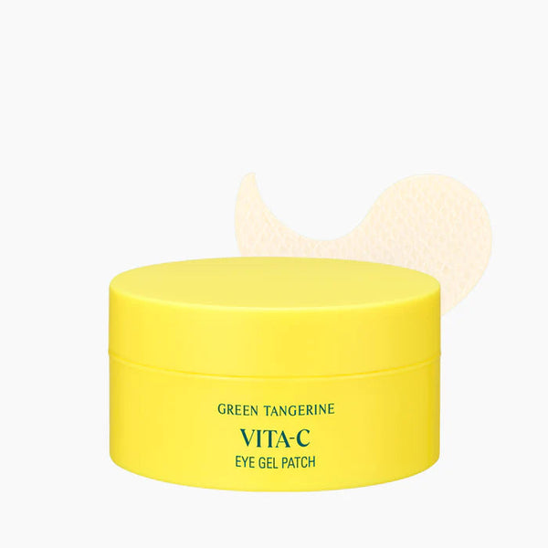 Goodal Green Tangerine Vita-C Eye Gel Patch