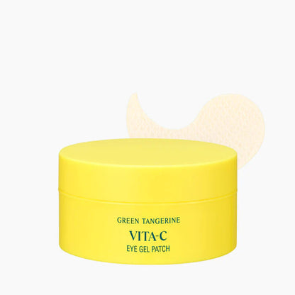 Goodal Green Tangerine Vita-C Eye Gel Patch