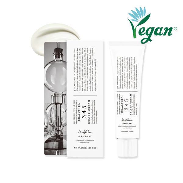 Dr. Althea 345 Relief Cream