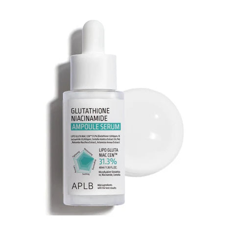 APLB Glutathione Niacinamide Ampoule Serum