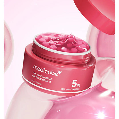 Medicube TXA Niacinamide Capsule Cream