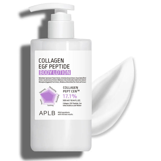 APLB Collagen EGF Peptide Body Lotion