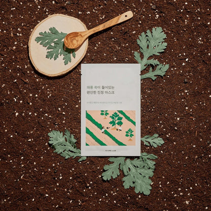 ROUND LAB Mugwort Calming Mask