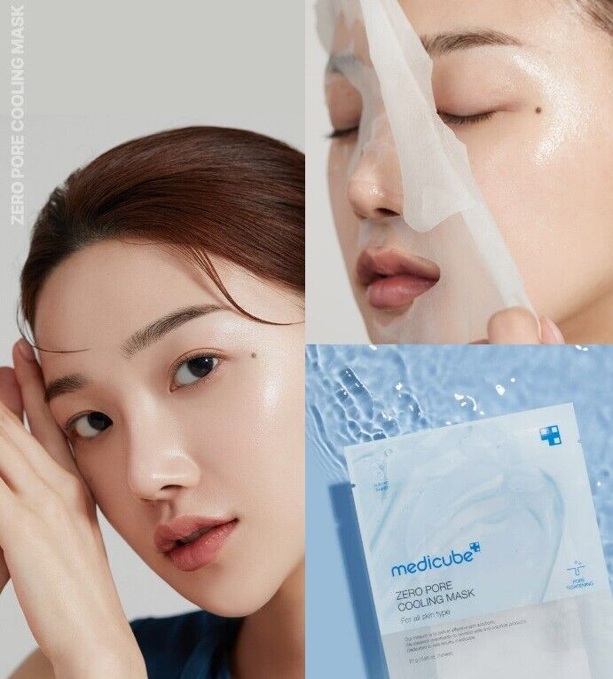 Medicube Zero Pore Cooling Mask