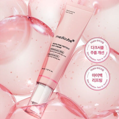 Medicube PDRN Pink Peptide Eye Cream