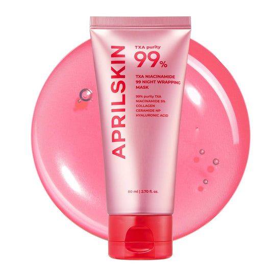 APRILSKIN TXA Niacinamide 99 Night Wrapping Mask
