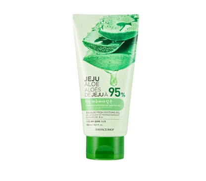 The Face Shop 95% Jeju Aloe Fresh Soothing Gel 300 ml