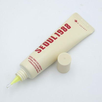 K-SECRET SEOUL 1988 Eye Cream : Retinal Liposome 4% + Fermented Bean