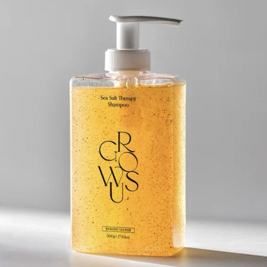 Growus Sea Salt Therapy Shampoo