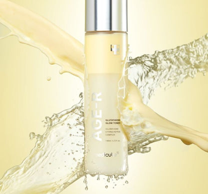 Medicube AGE-R Glutathione Glow Toner