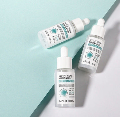 APLB Glutathione Niacinamide Ampoule Serum