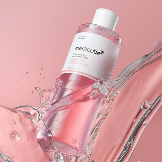 Medicube PDRN Pink Cica Soothing Toner