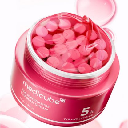 Medicube TXA Niacinamide Capsule Cream