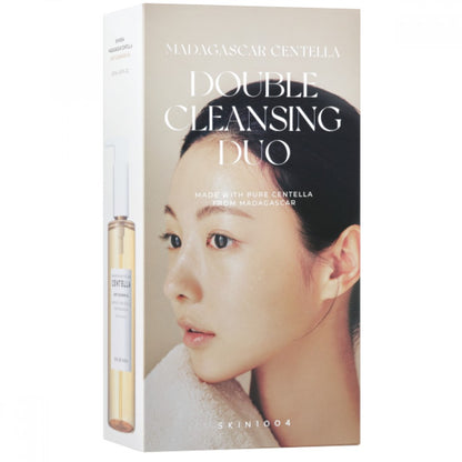 SKIN1004 Madagascar Centella Double Cleansing Duo Set