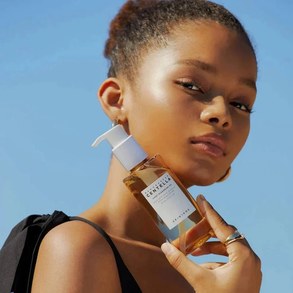 SKIN1004 Madagascar Centella Light Cleansing Oil
