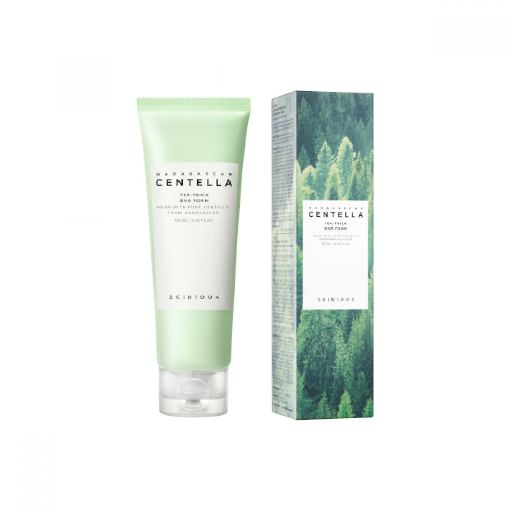 SKIN1004 Madagascar Centella Tea-trica BHA Foam
