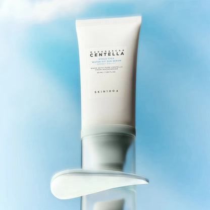 SKIN1004 Madagascar Centella Hyalu-Cica Water-Fit Sun Serum 3type