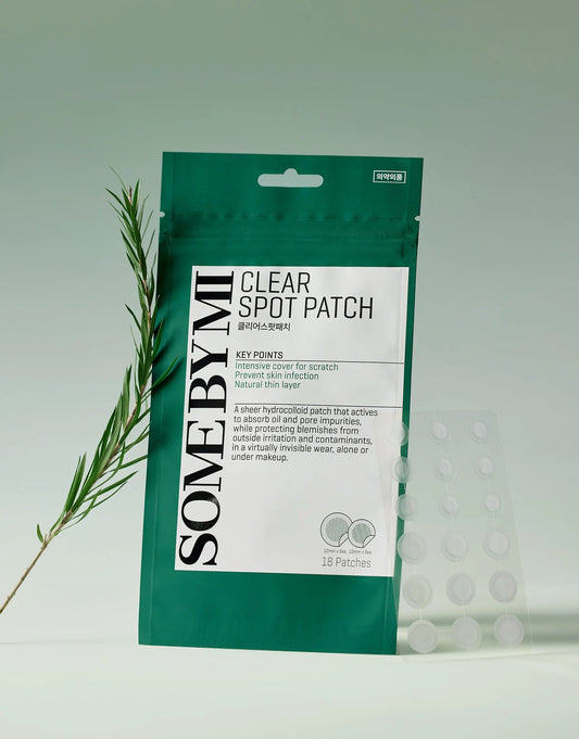 SOME BY MI - Clear Spot Patch