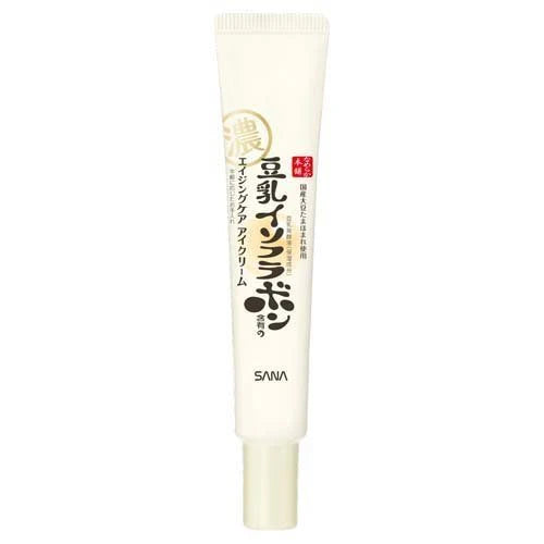 SANA Soy Milk Wrinkle Care Eye Cream