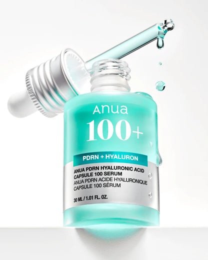 Anua PDRN Hyaluronic Acid Capsule 100 Serum 30ml