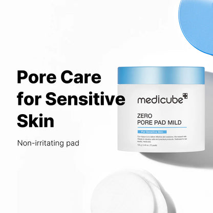 Medicube Zero Pore Pad Mild