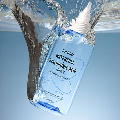 JUMISO - Waterfull Hyaluronic Toner 250ml